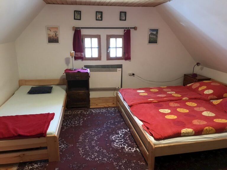 roubenka horni babakov