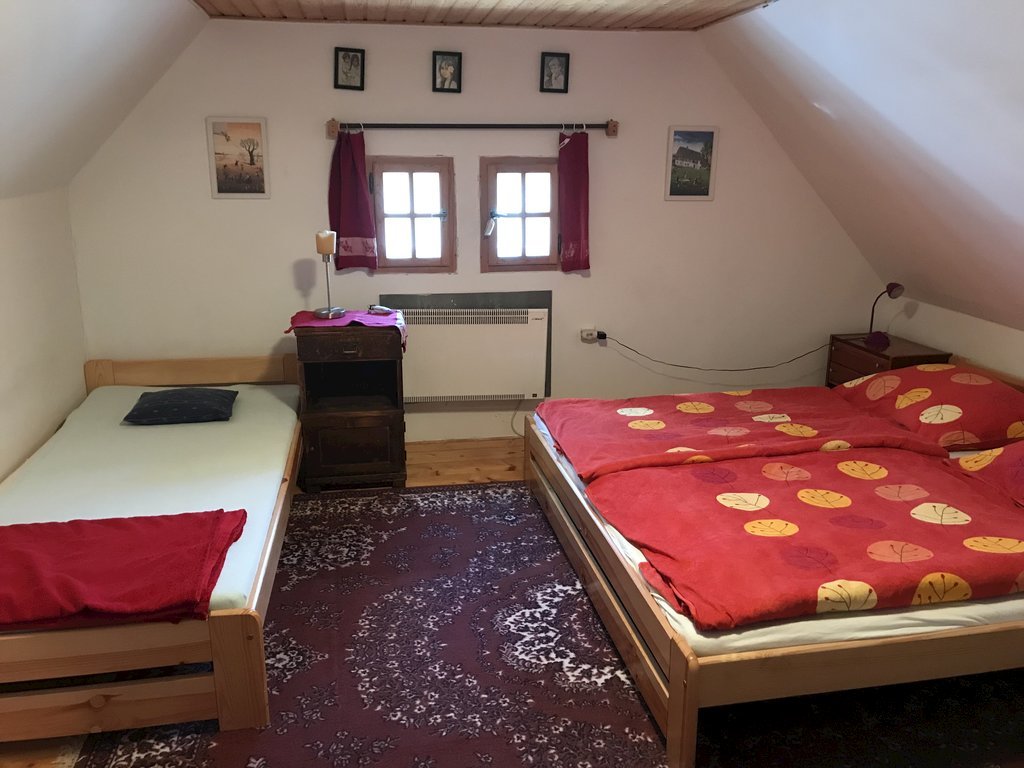 roubenka horni babakov