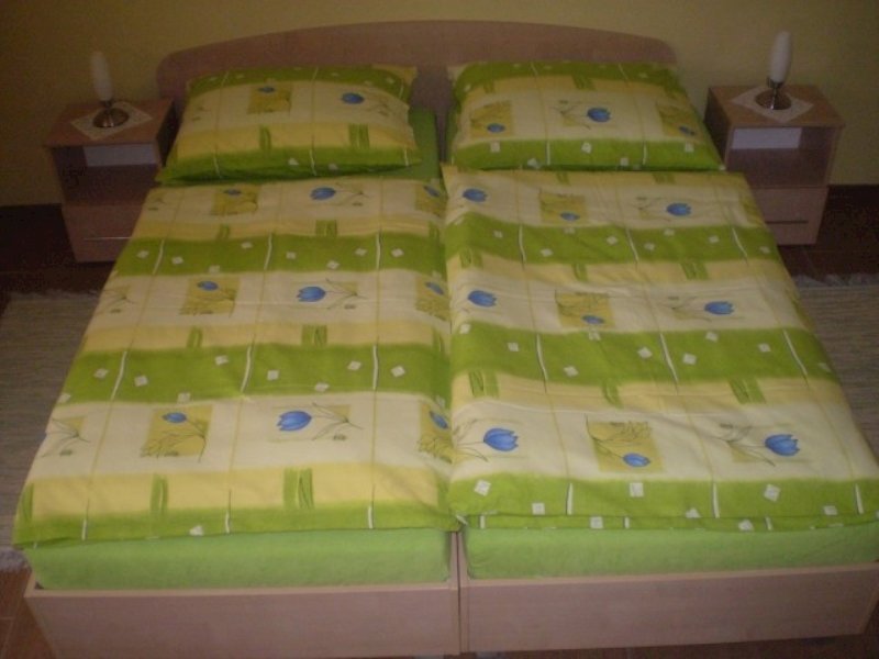 ubytovanie za potokom