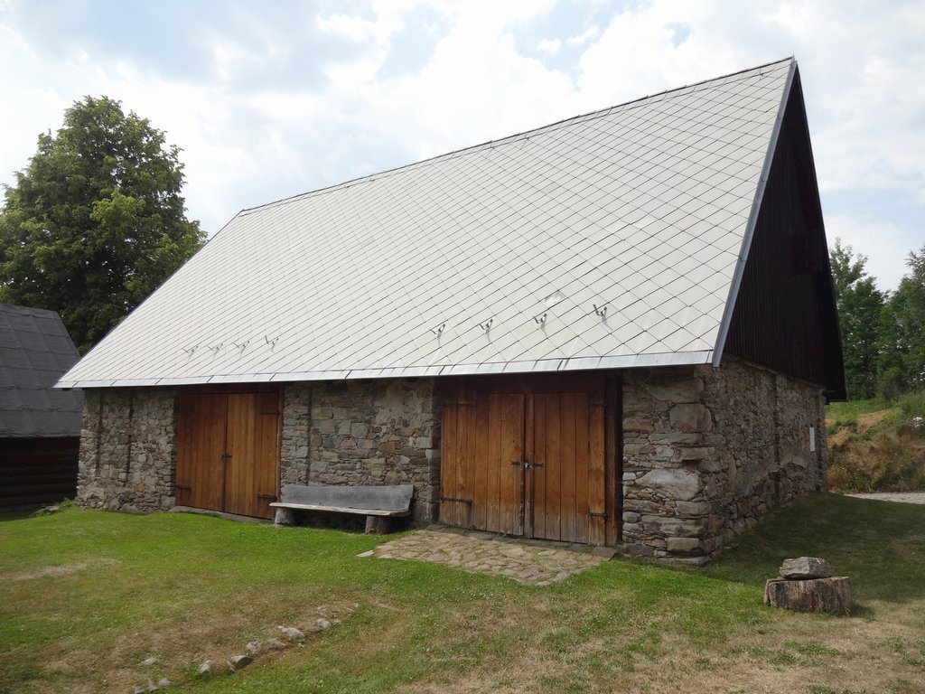 Roubenka u jakuba — foto 6