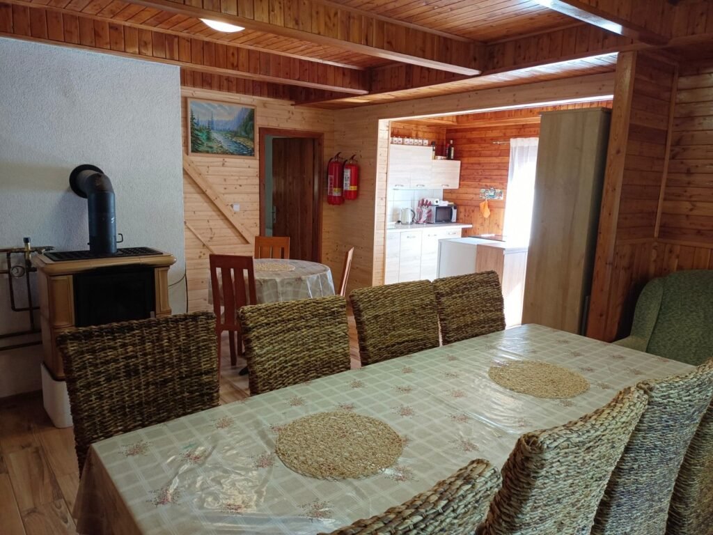 chaty alpina mala bystrice — foto 2