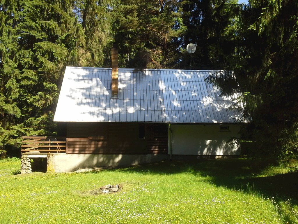 Chatova osada jaf lipno — foto 7