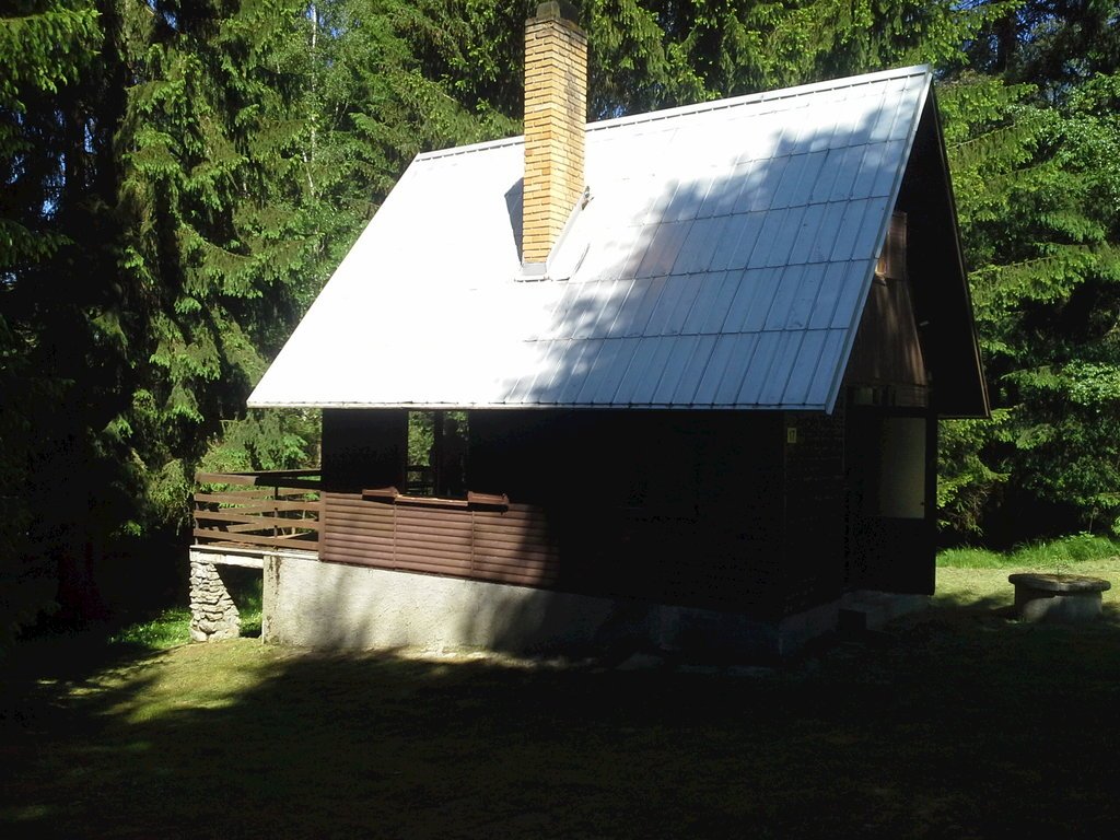 Chatova osada jaf lipno — foto 8
