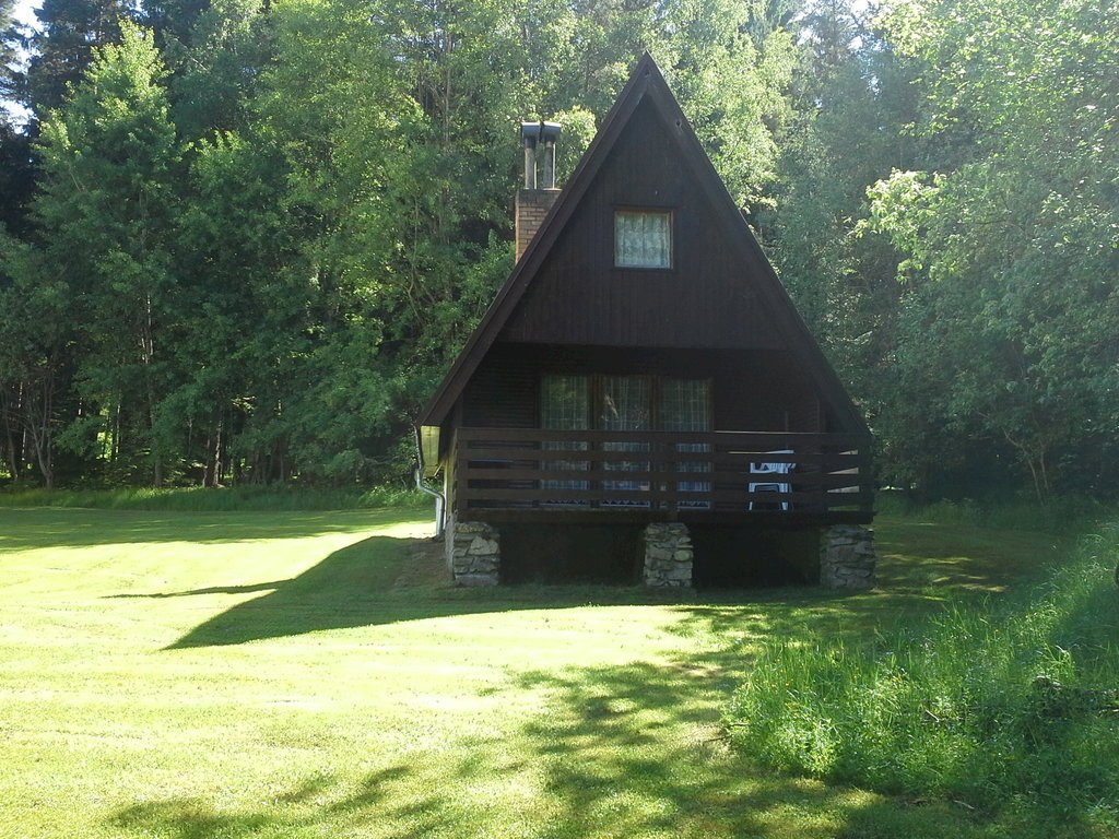 Chatova osada jaf lipno — foto 4