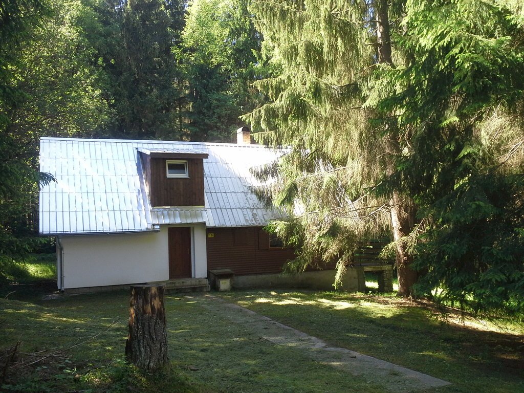 Chatova osada jaf lipno — foto 5