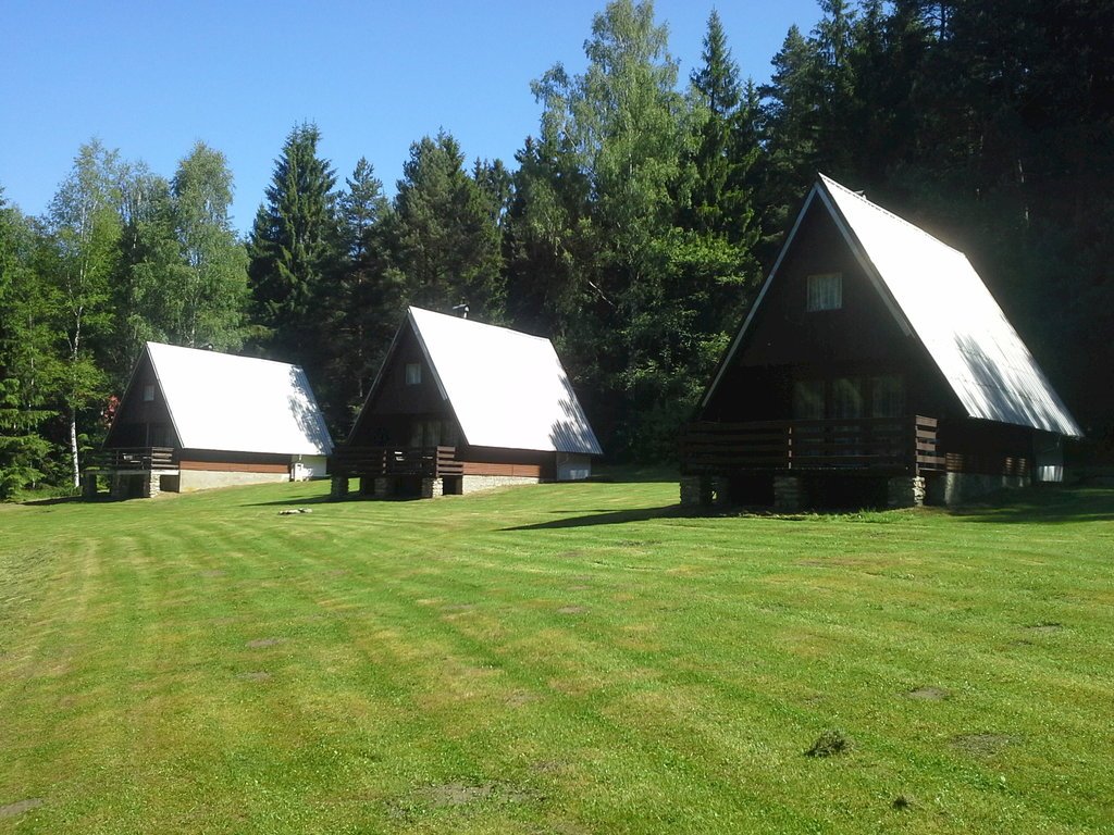 chatova osada jaf lipno