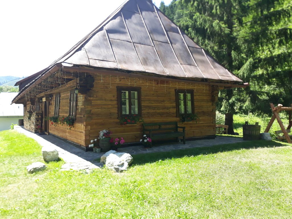 drevenica jelenec