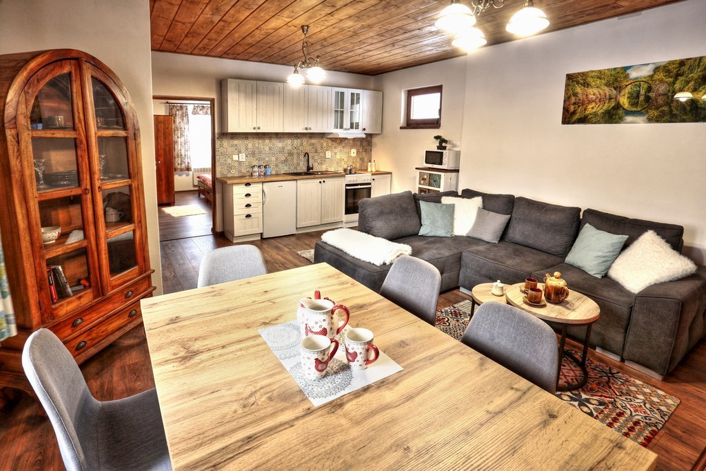 wellness chata chmaroska telgart — foto 2