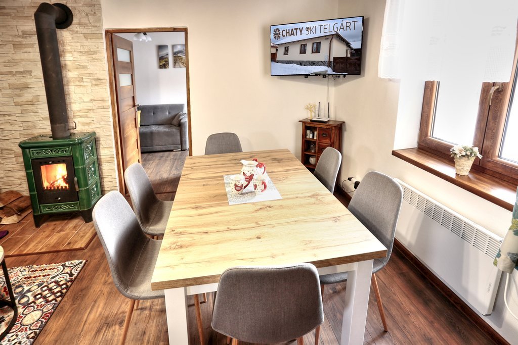 wellness chata chmaroska telgart — foto 4