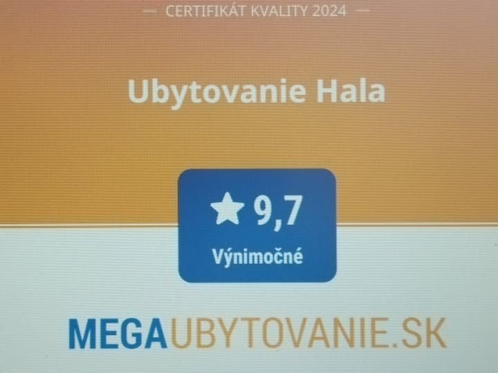 Ubytovanie hala — foto 4