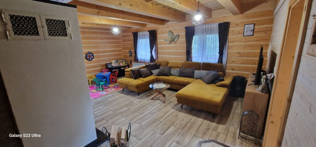 chata hajenka oscadnica — foto 3