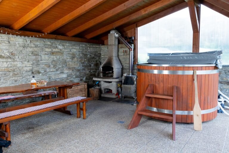 chata hajenka oscadnica