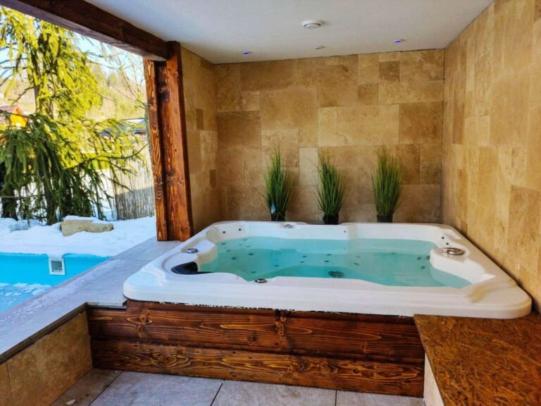 chata pod pustevnami