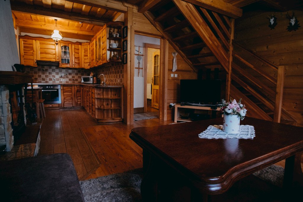 chata ancovicka oravsky podzamok — foto 3