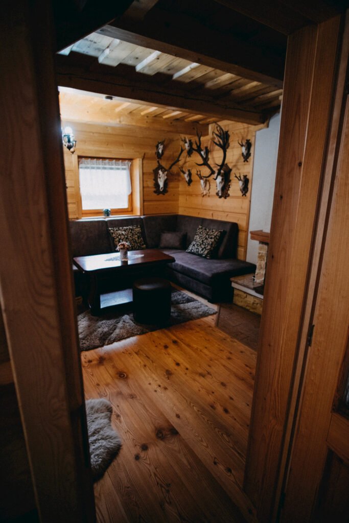 chata ancovicka oravsky podzamok — foto 2