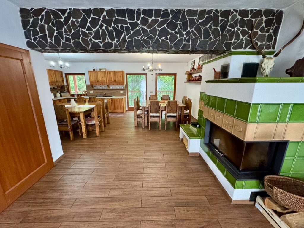 chata pri lese bobrovecka dolina — foto 2