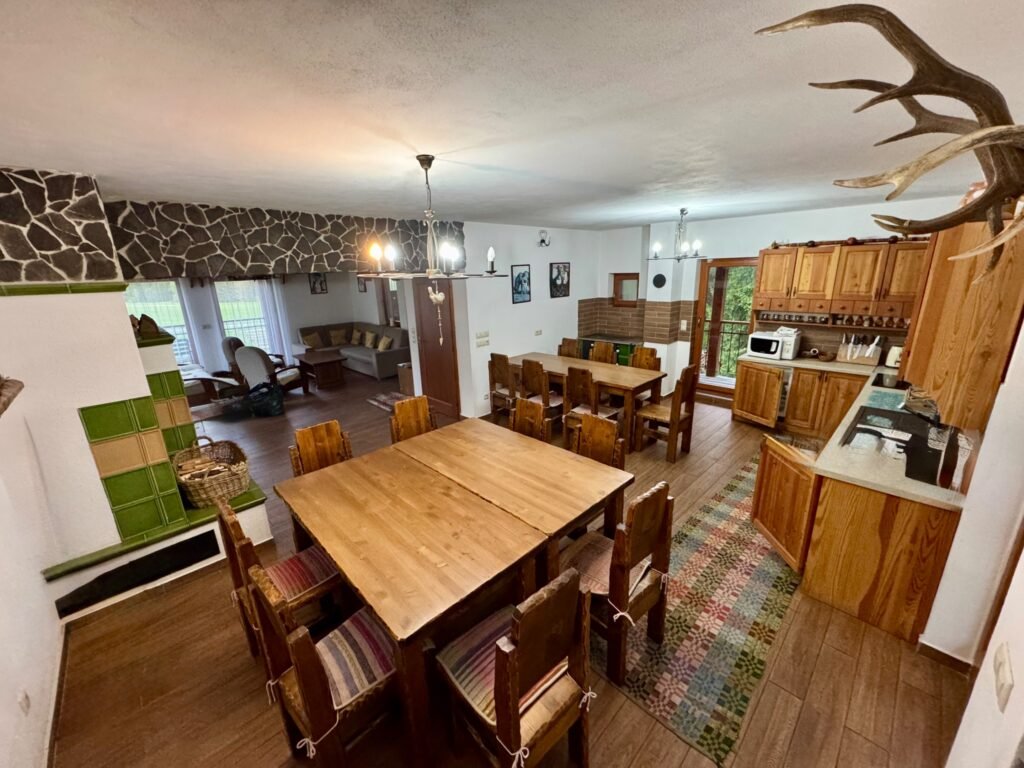 chata pri lese bobrovecka dolina