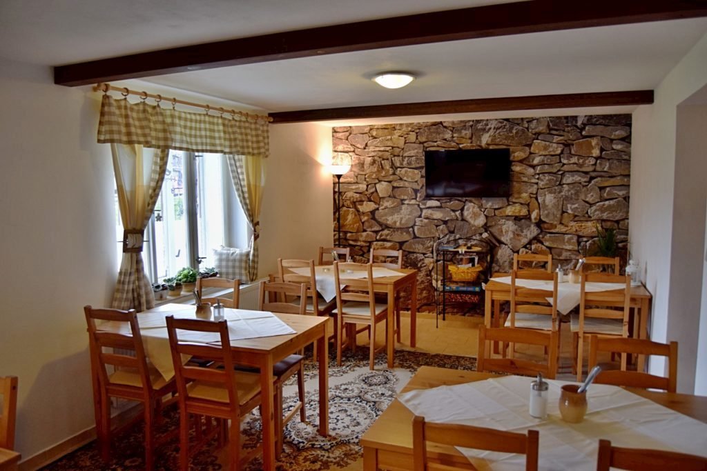 chalupa na spici — foto 8