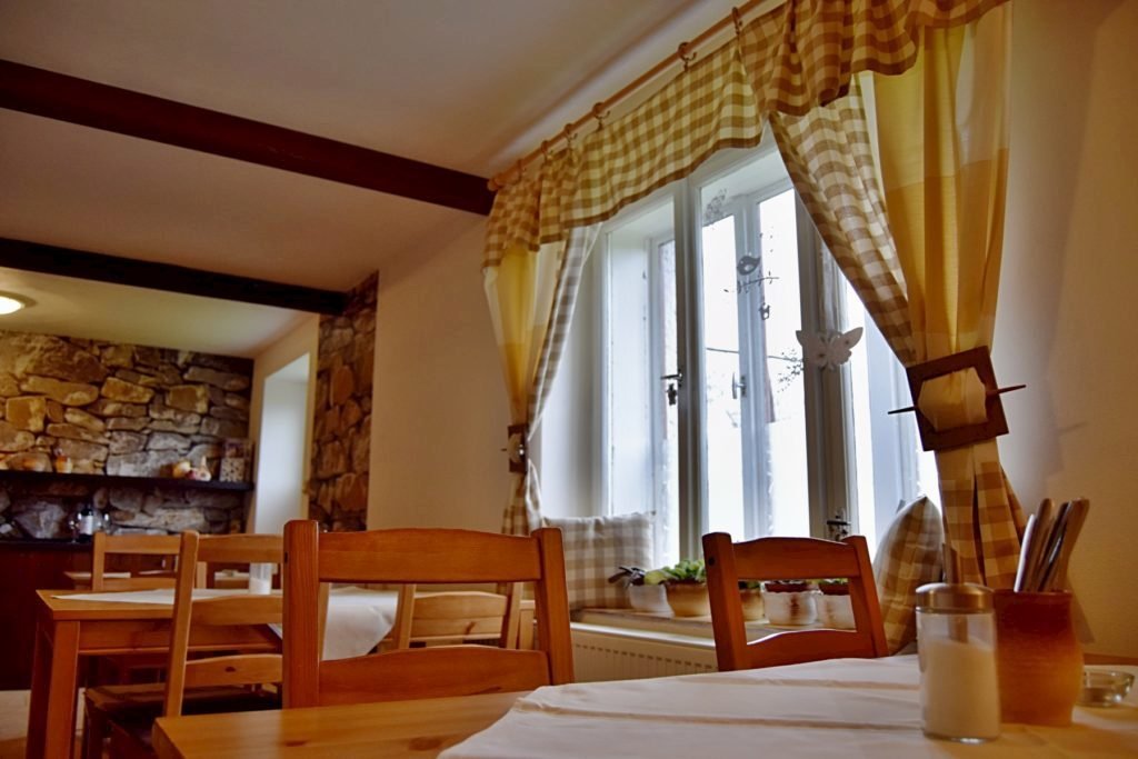 chalupa na spici — foto 7