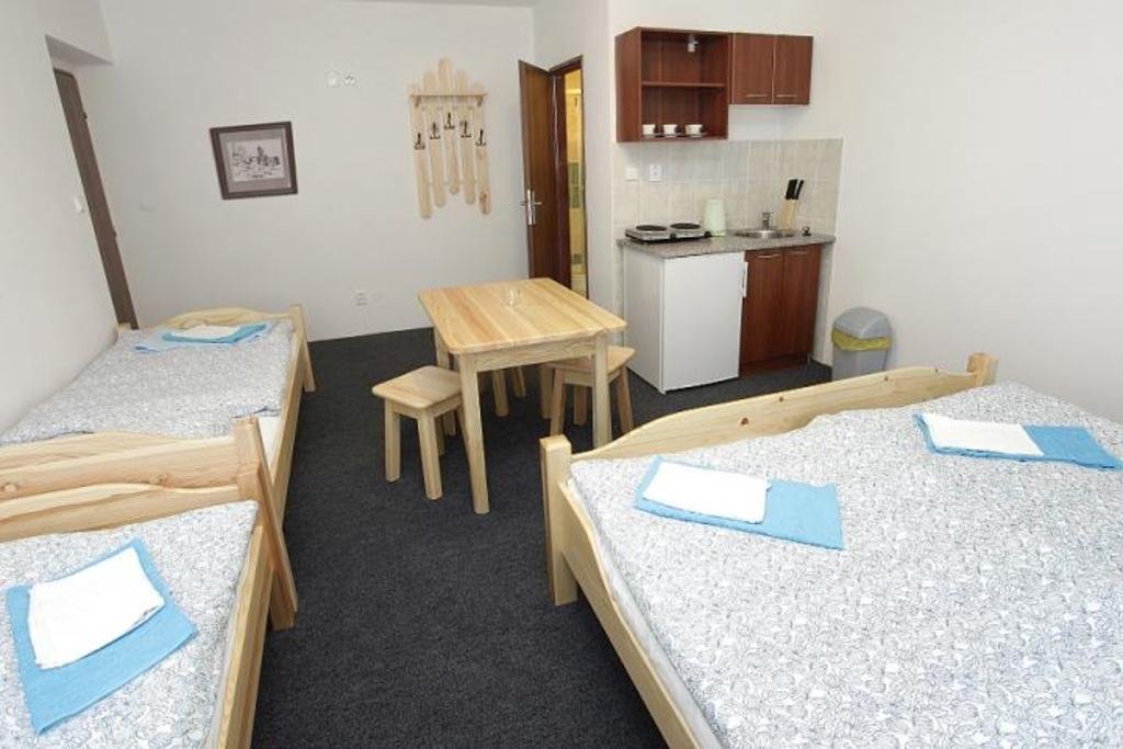 apartmany ktova 15 pod troskami