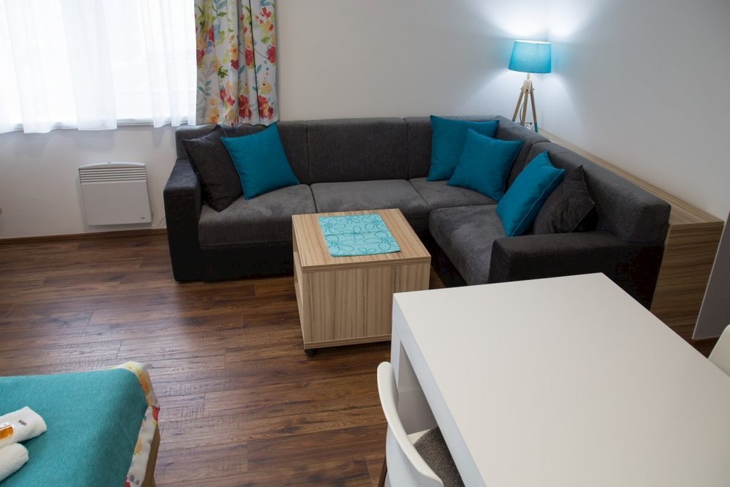 apartmany apollon resort