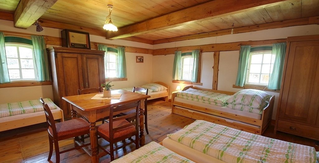 chalupa zernovka — foto 2