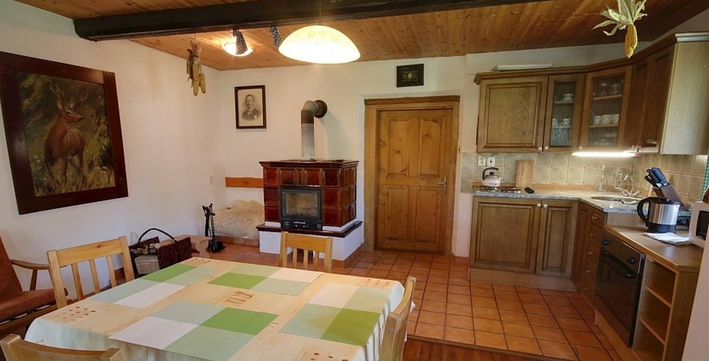 chalupa zernovka — foto 3