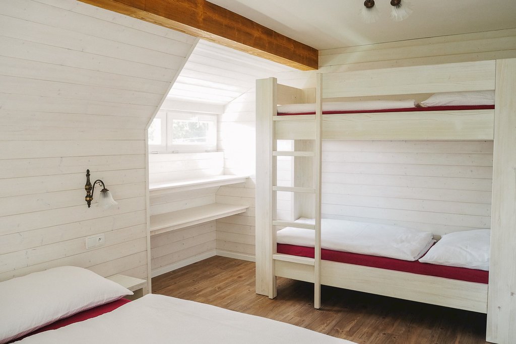 chaty pohoda na solani