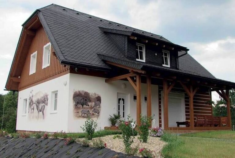 ubytovani na roklinach