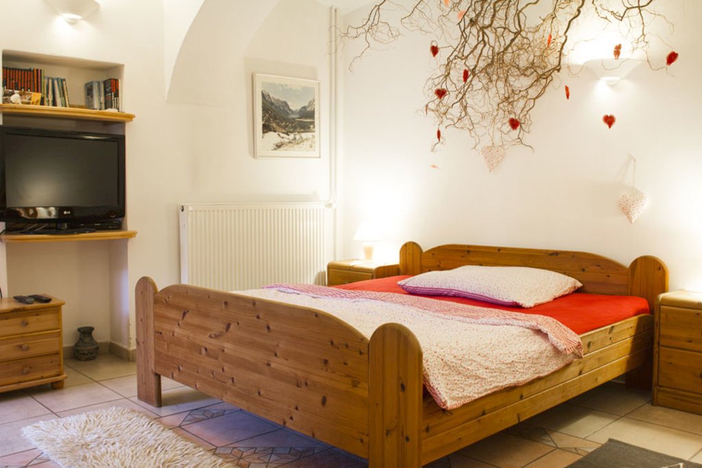 ruzova chalupa u simanku