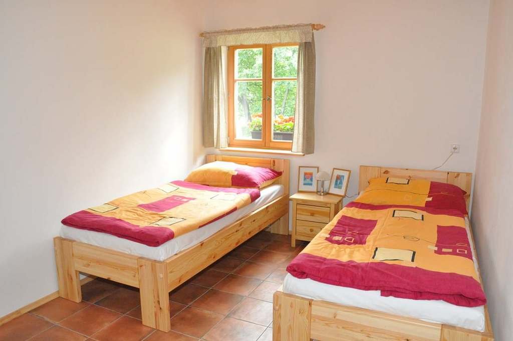 roubenka pod kozakovem