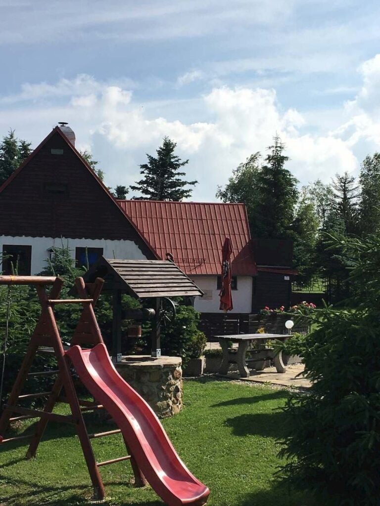 chalupa u studanky — foto 2