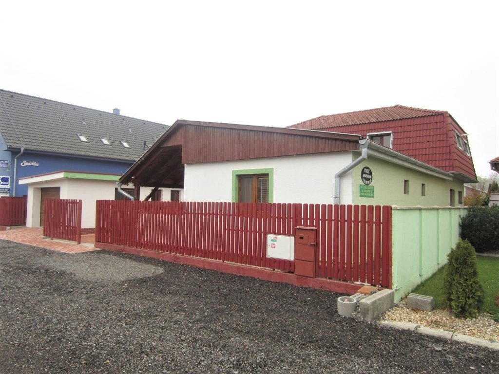 apartmanovy dom relax velky meder — foto 5