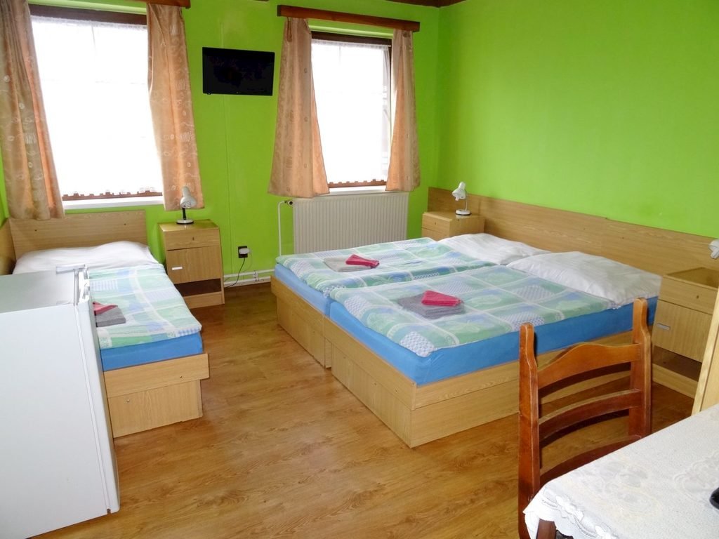 penzion studanecky medved — foto 2