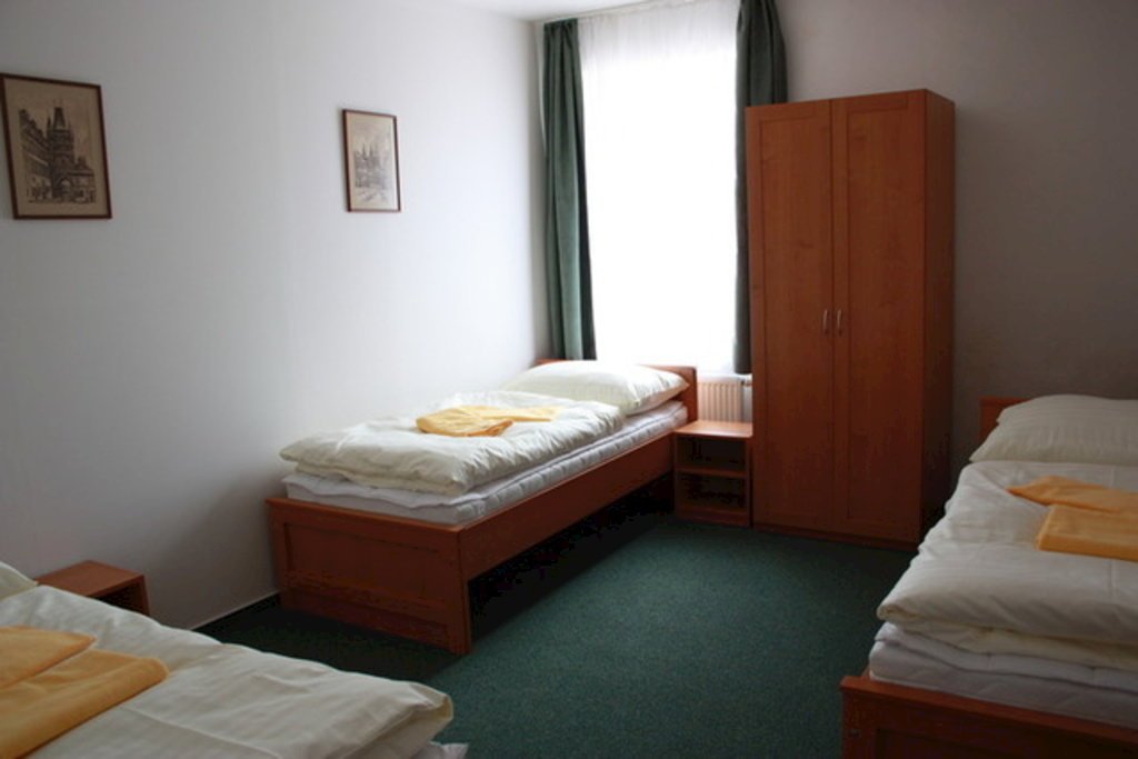 penzion na statku — foto 2