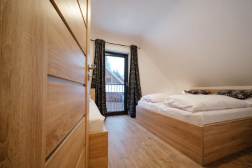 chata winter spa martinske hole