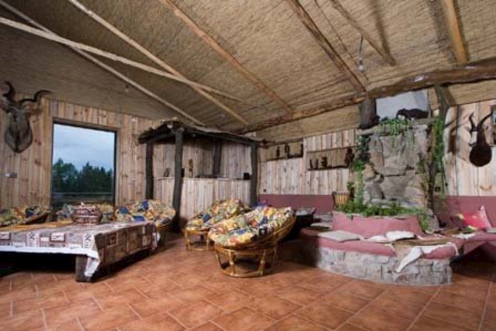 ubytovani q ranch
