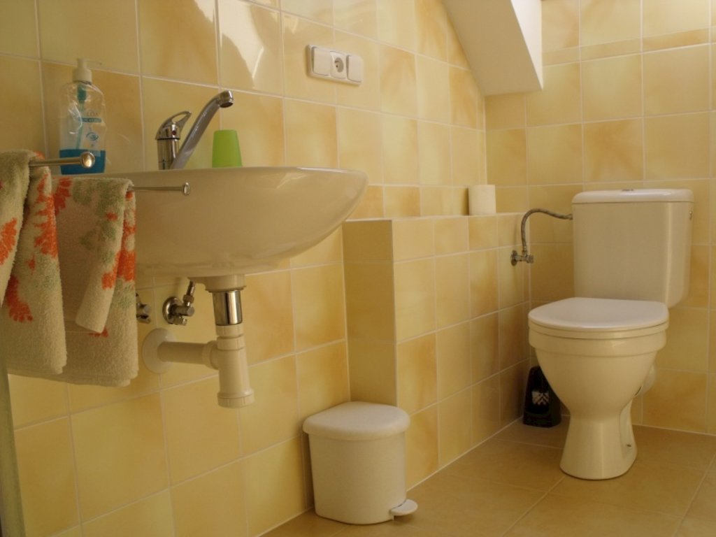 penzionek na kopecku