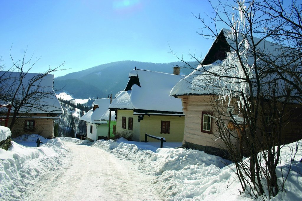 zrubovy rekreacny dom — foto 3