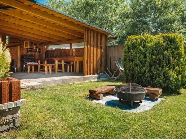 zrubovy rekreacny dom — foto 7