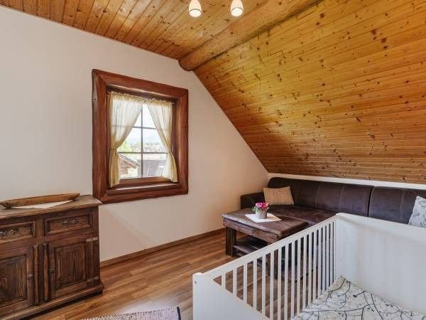 zrubovy rekreacny dom