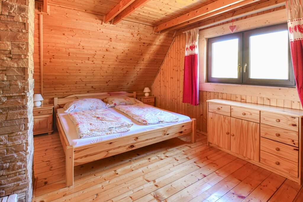 chata na priedomi — foto 2