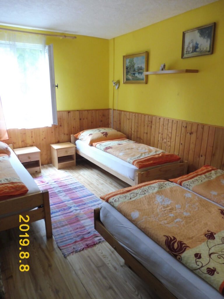 chata borska duchonka