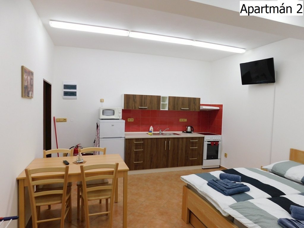 Apartmany horni plana — foto 8