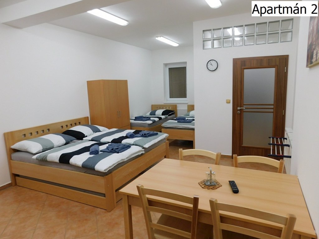 Apartmany horni plana — foto 7