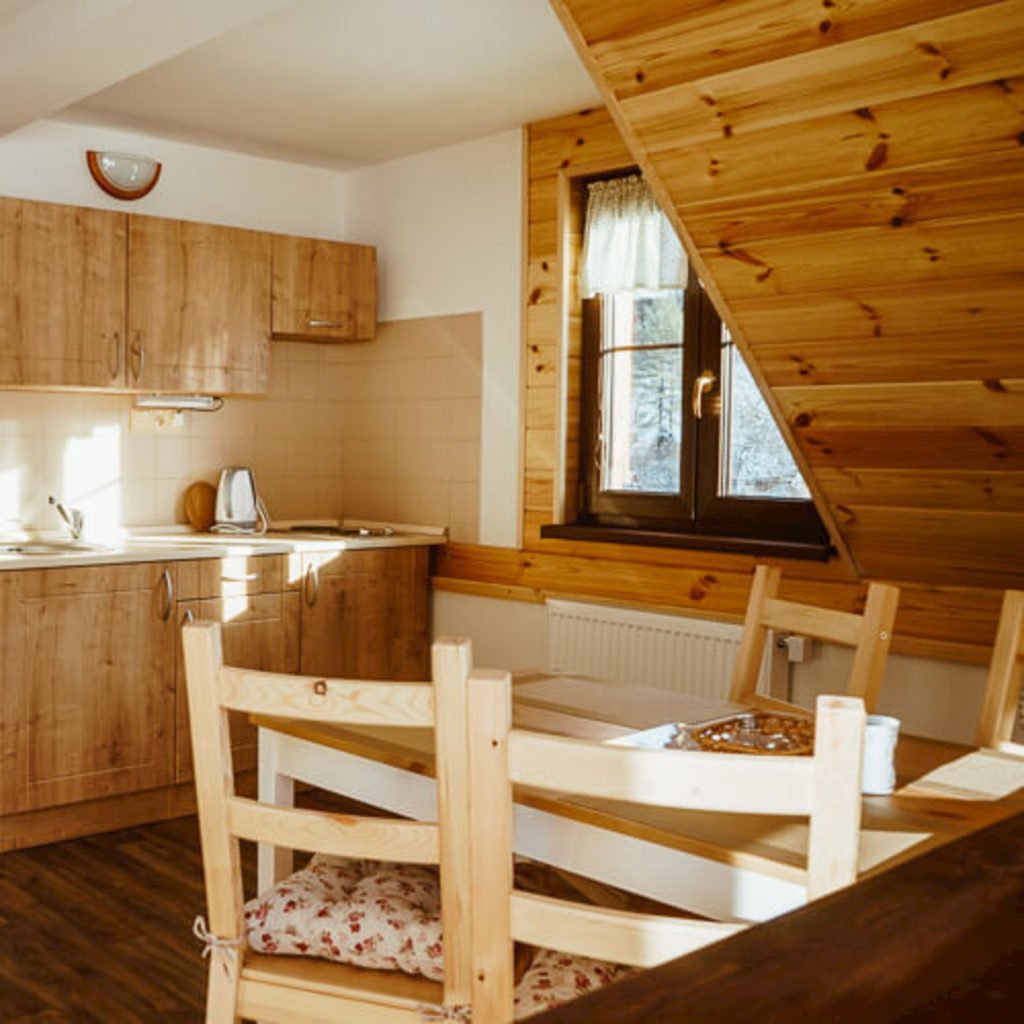 apartmany pod strani mala moravka