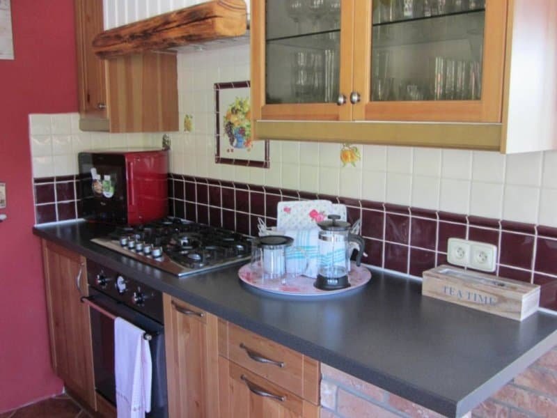 chata rose cottage kovacov pri sturove