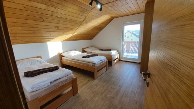 chaty krusetnica