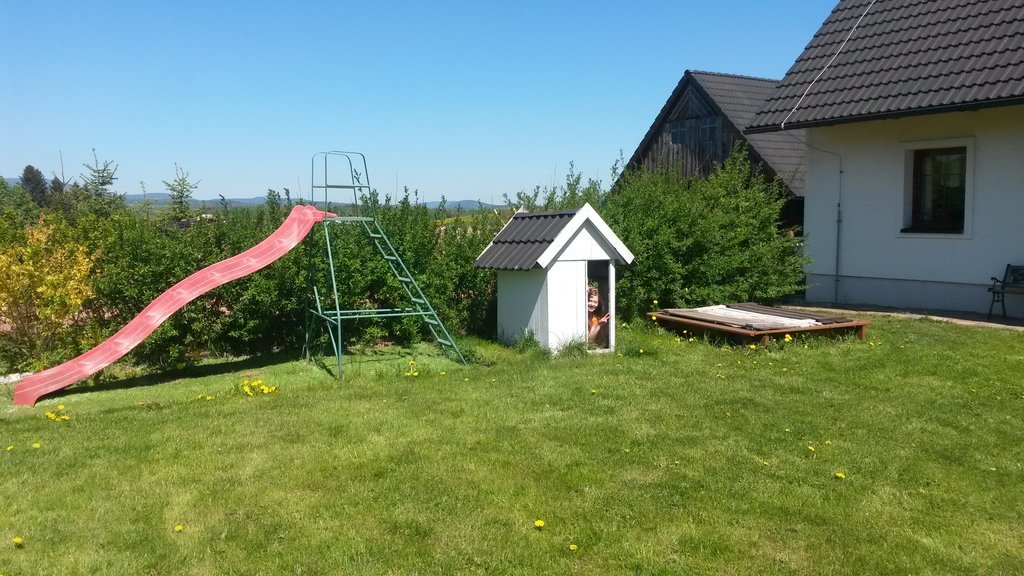 chaloupka na vrsku — foto 5