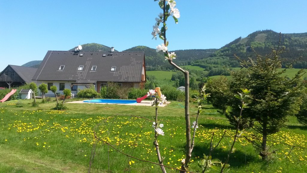 chaloupka na vrsku — foto 6